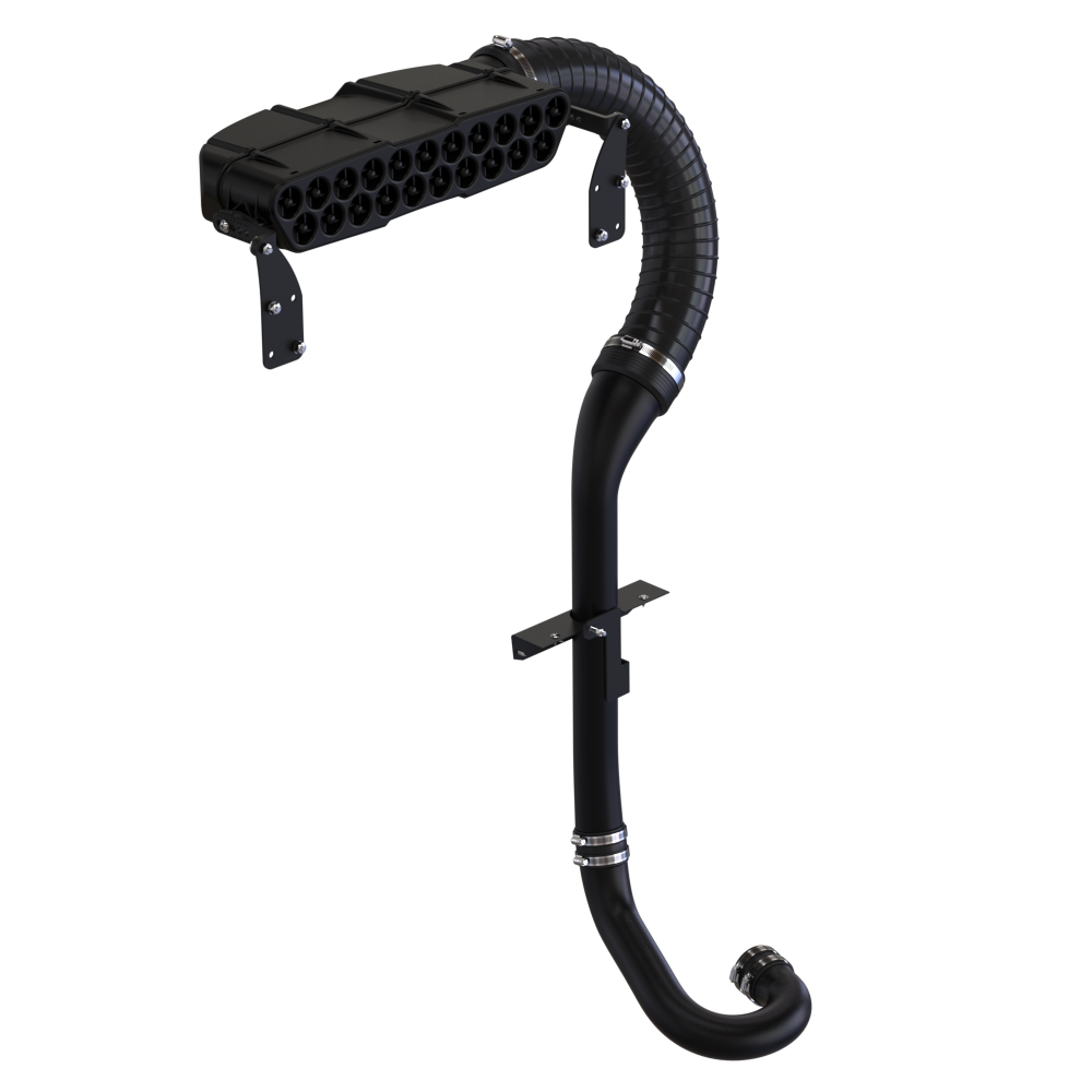 S&B Particle Separator for 2018-2026 Polaris Ranger XP 1000 - 76-7022