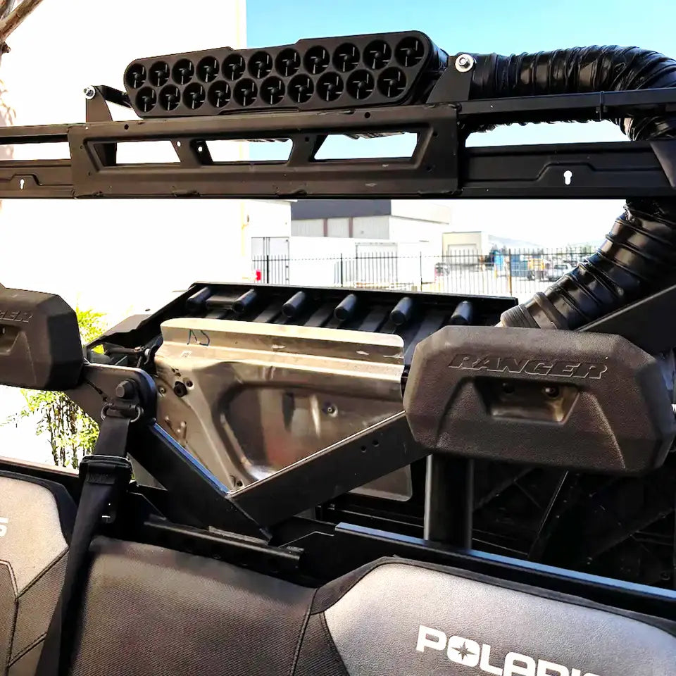 S&B Particle Separator for 2018-2026 Polaris Ranger XP 1000 - 76-7022