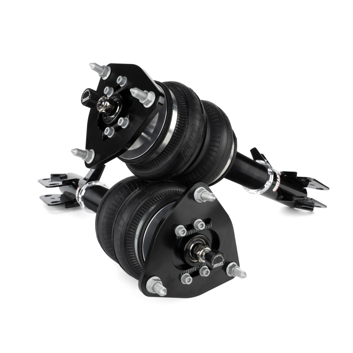 Air Lift Performance 15-23 Ford Mustang S550/24-25 S650 Air Suspension Front Kit - 76007