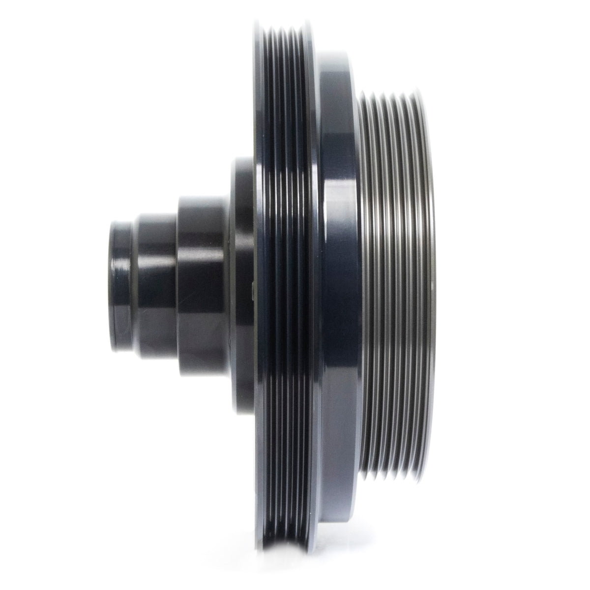 Fluidampr Chevy LS3 / L99 Camaro w/ Unerdrive Steel Internally Balanced Damper - 760121