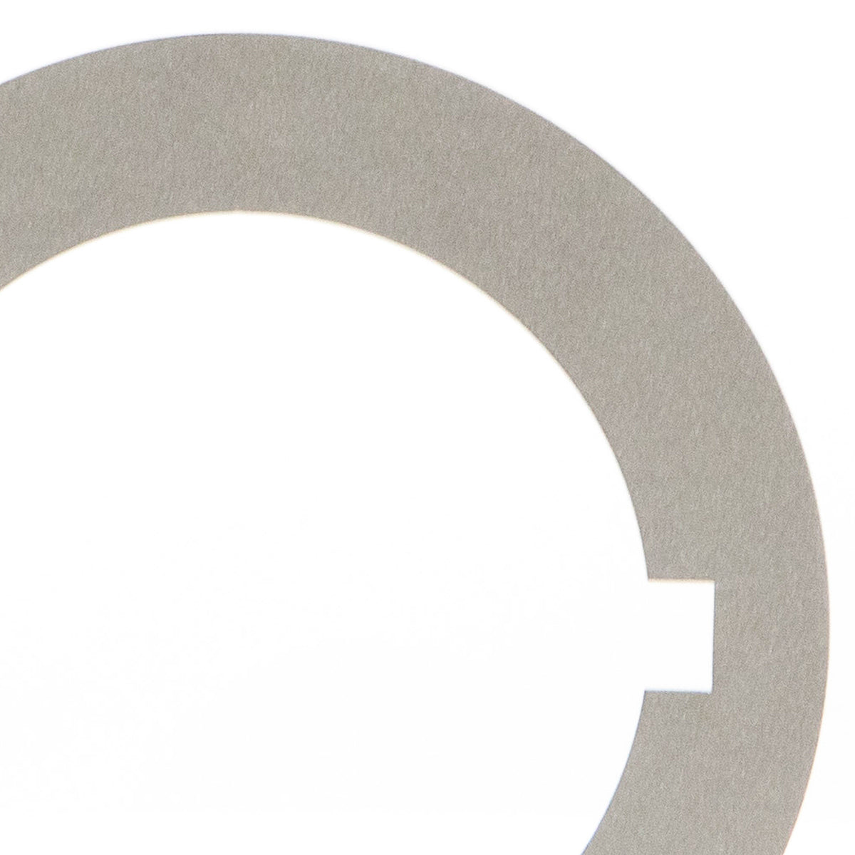Fluidampr 2001+ GM/Chevy 6.6L Duramax Harmonic Balancer Friction Washer - 1pc - 760131-FW01