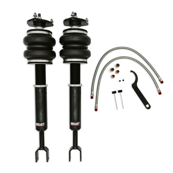 Air Lift Performance 03-06 Infiniti G35 Sedan / 03-08 Nissan 350Z Air Suspension Front Kit - 76013