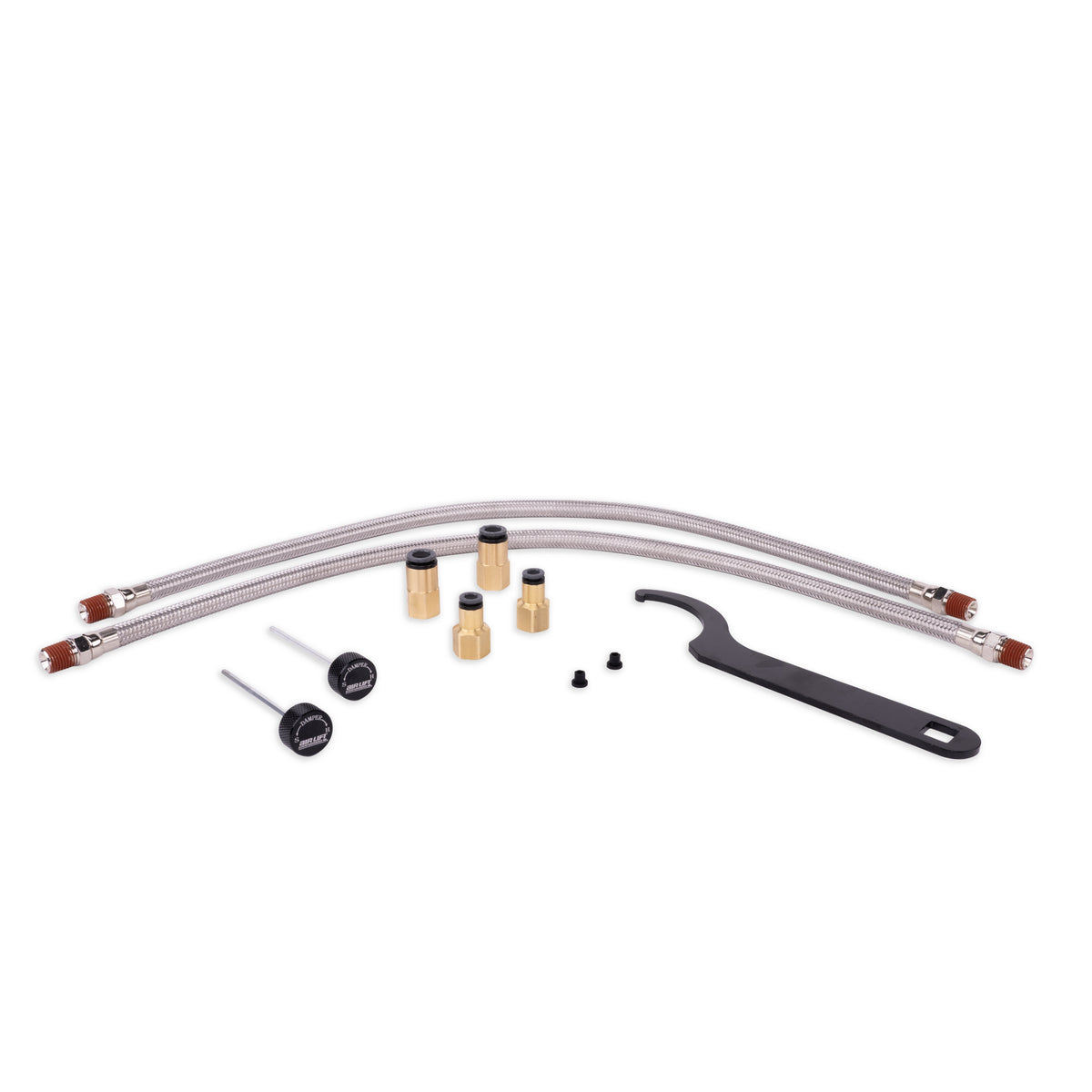 Air Lift 15-20 Acura TLX / 13-17 Honda Accord Front Performance Air Suspension Kit - 76014