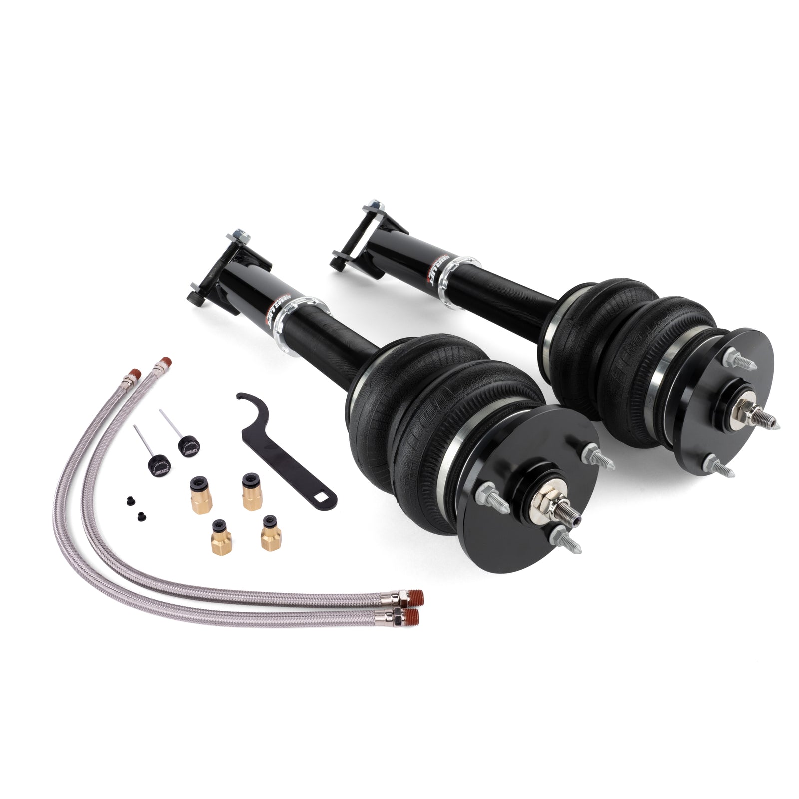 Air Lift 11-23 Dodge Charger / 15-23 Dodge Challenger Performance Front Kit - 76017