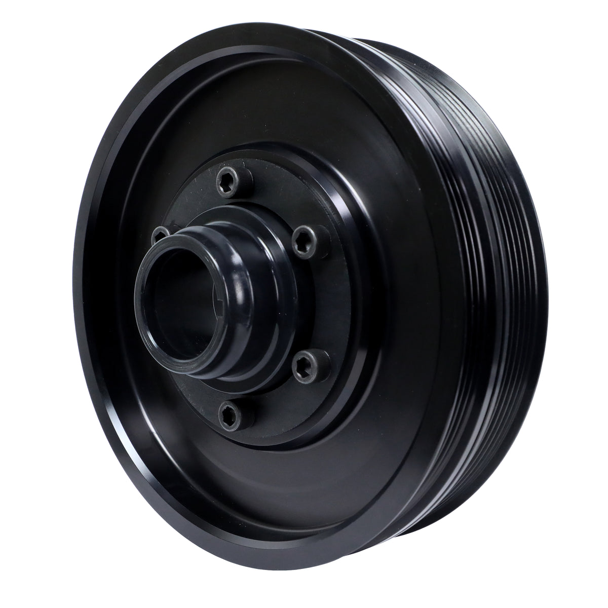 Fluidampr 16-24 Chevrolet Camaro SS / 20-24 Chevrolet Camaro LT1 Steel Internally Balanced Damper - 760191