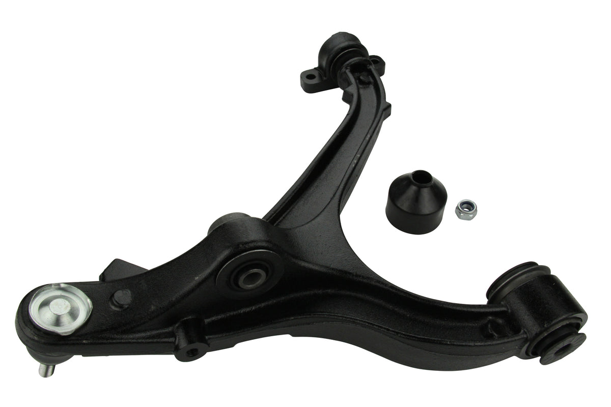 MOOG 11-15 Dodge Durango Front Right Lower Control Arm - RK621566 - front view
