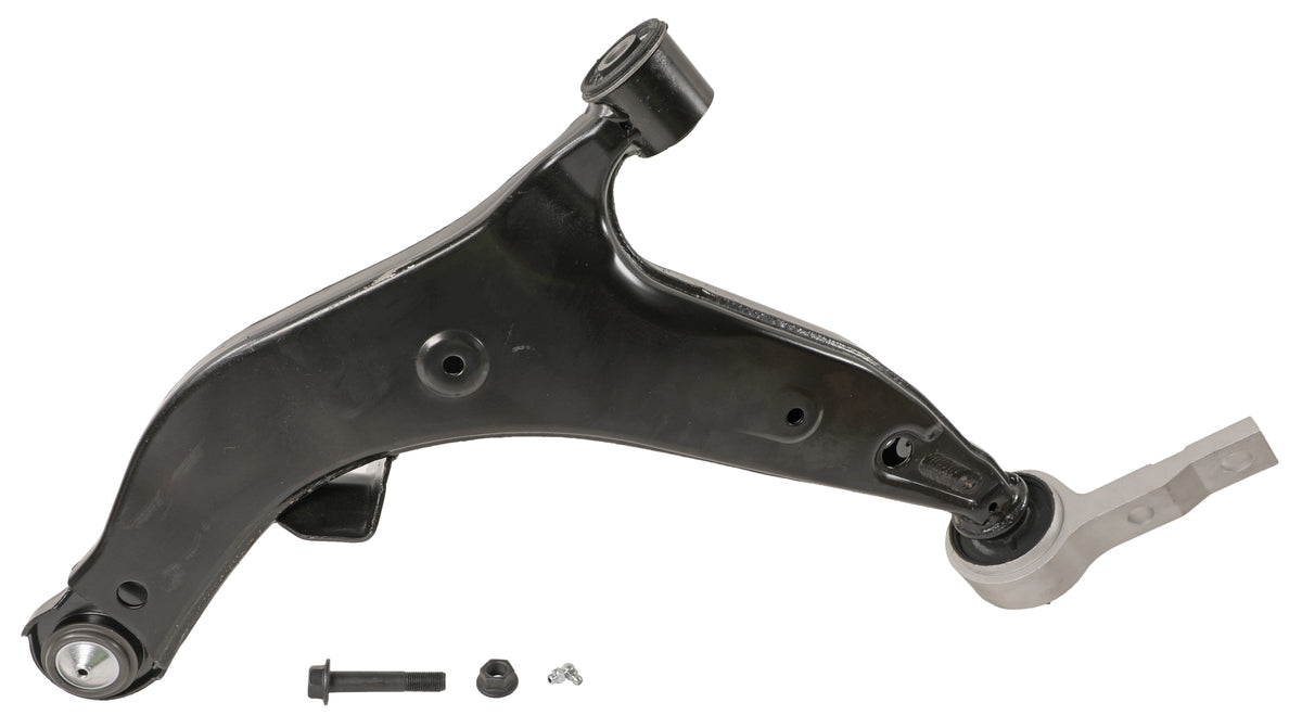 MOOG 04-09 Nissan Quest Front Right Lower Control Arm - RK620561 - front view