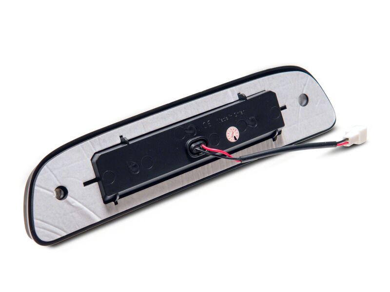 Raxiom 05-15 Toyota Tacoma Axial Series LED Third Brake Light- Smoked - TT47222 - additional view 7