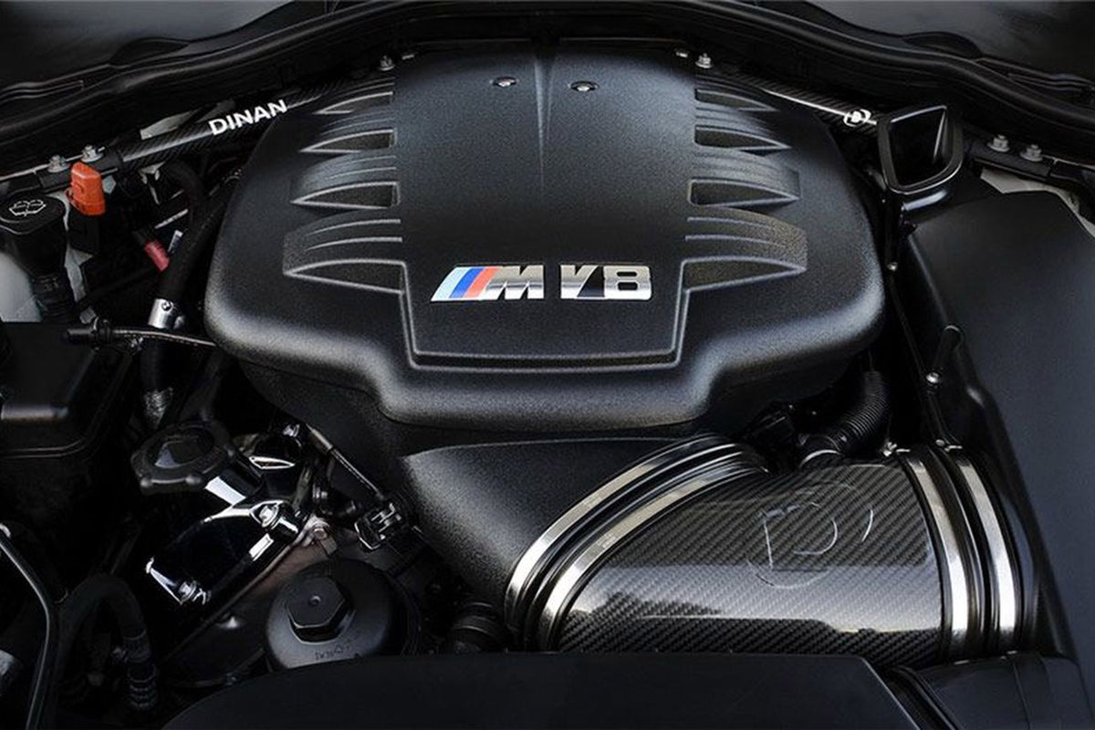 Dinan - High Flow Intake - 2008-2013 BMW M3 - D760-0028