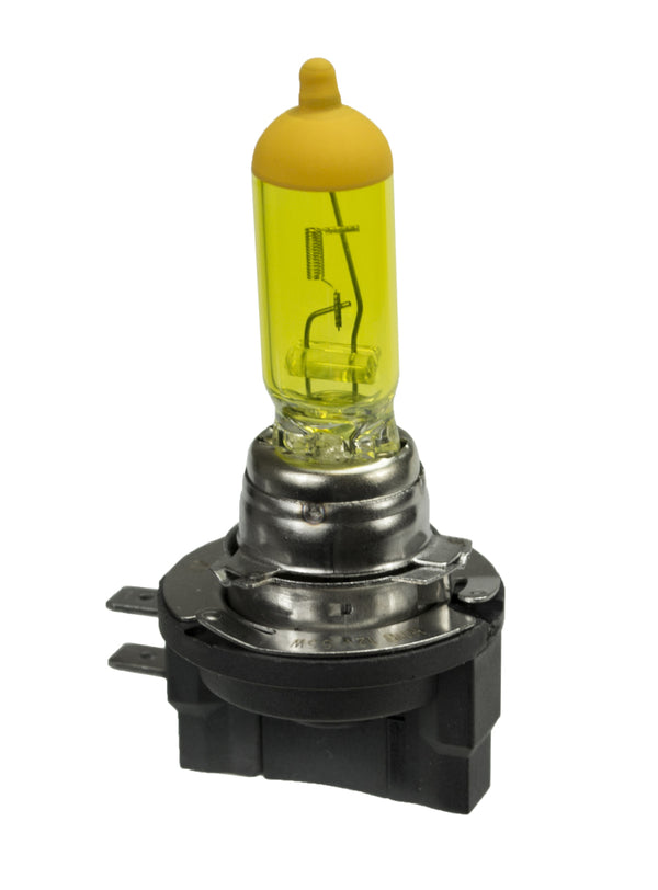 Hella Bulb H11B 12V 55W Xen Pure Ylw Xy (2 - H71071552 for 2007-2015 Kia Optima - front view