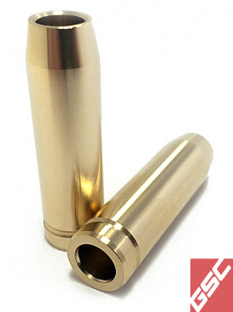 GSC P-D Nissan TB48DE Manganese Bronze Intake Valve Guide - Set of 12 - 3030-12 by GSC Power Division