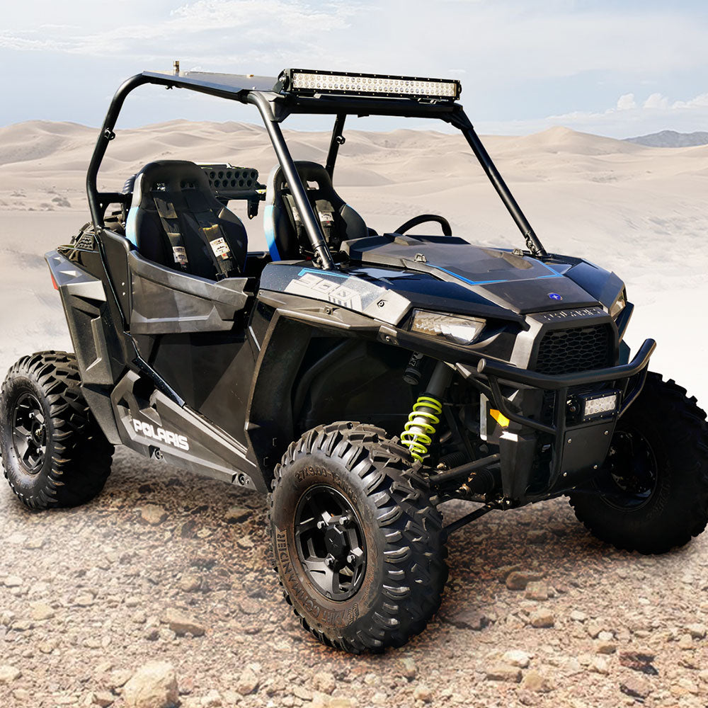 S&amp;B PARTICLE SEPARATOR FOR 2015-2023 POLARIS RZR 900 / S 1000 (INCLUDES TRAIL MODELS) - 76-2001
