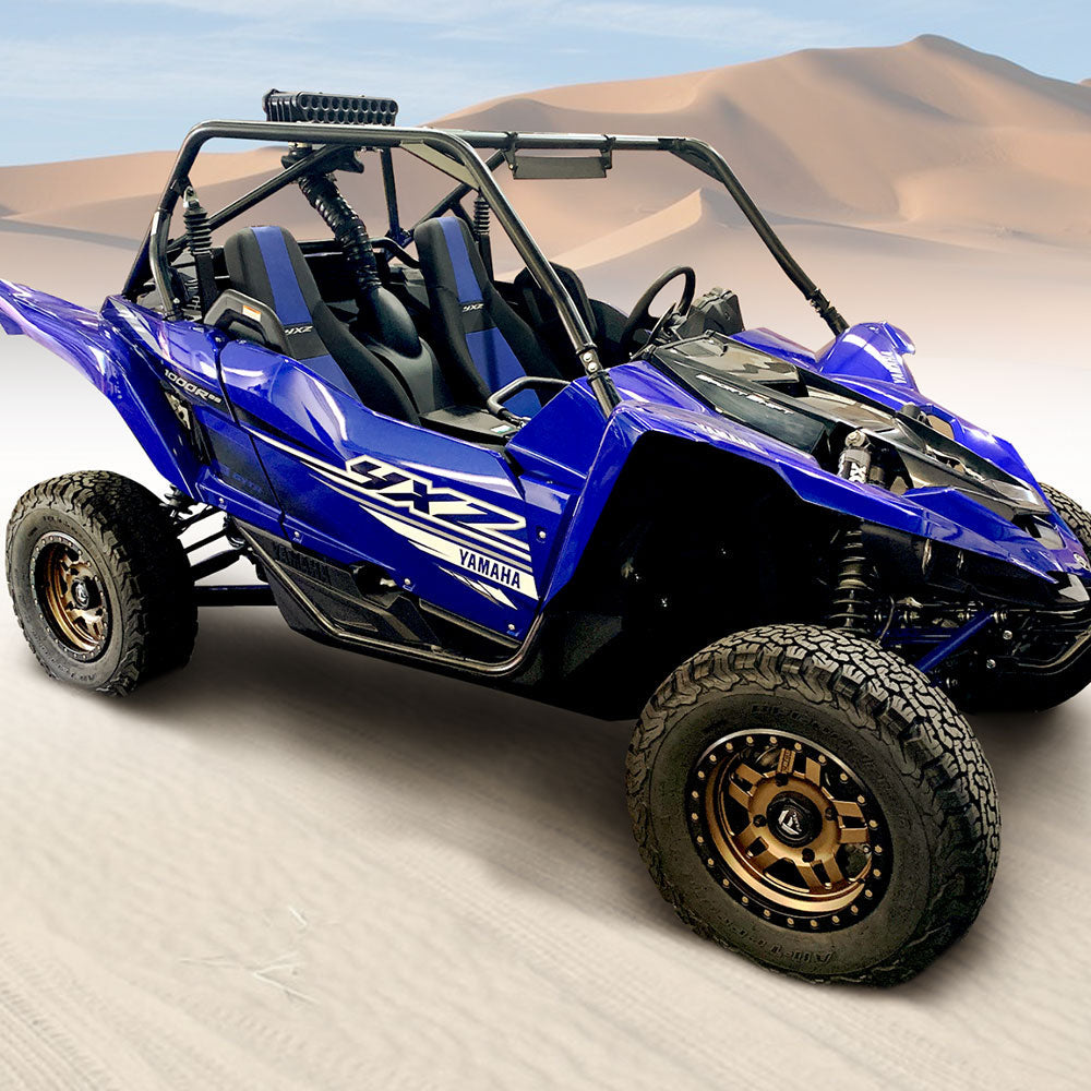 S&amp;B Particle Separator for 2019-24 Yamaha YXZ 1000R - 76-2012