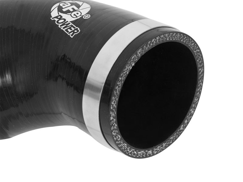 aFe BladeRunner 3in Intercooler Tube Cold Side 15-16 Ford Mustang EcoBoost L4-2.3L (t) - 46-20259-L