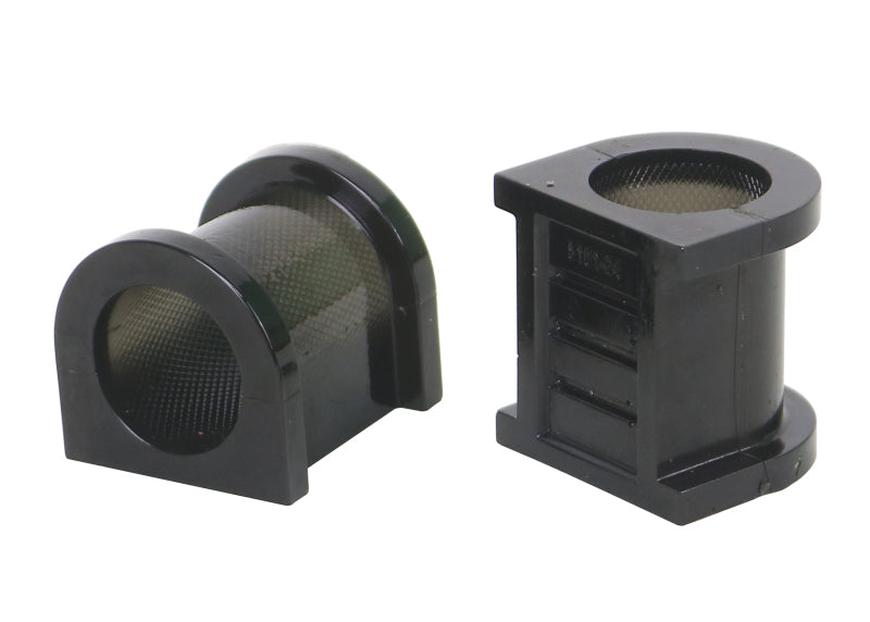 Whiteline 97-12/01 Mitsubishi Evo IV/V/VI AWD / 02+ Evo VII/VIII/IX 24mm Rear Sway Bar Mount Bushing - KSK049-24