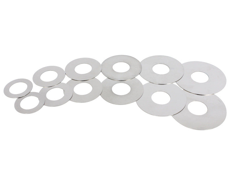 aFe Sway-A-Way 2.0/2.5 Valve Stack Kit .012 Thick - 56000-SP12