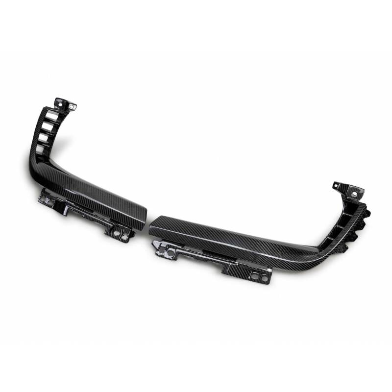 Anderson Composites 2021 Dodge RAM TRX Headlight Surround - Type OE - AC-HLS21DGTRX