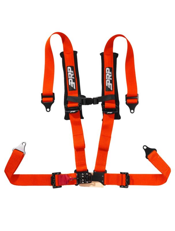 PRP 4.2 Harness Latch and Link- Orange - SBH4.2LL-O