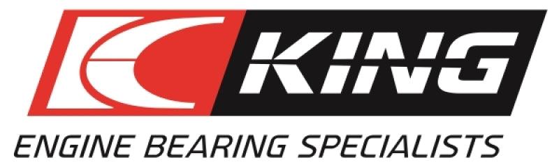 King Nissan VG30DE/VG30DETT/VG30E/VG30T (Size +0.5) Performance Rod Bearing Set - CR6676XP0.5