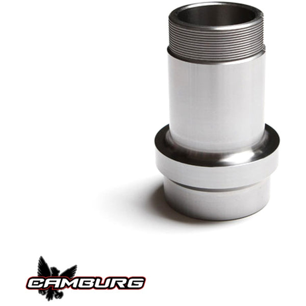 Camburg 2.25 Front LHT 4130 Weld-in Snout - CAM-010014 by Camburg - front view