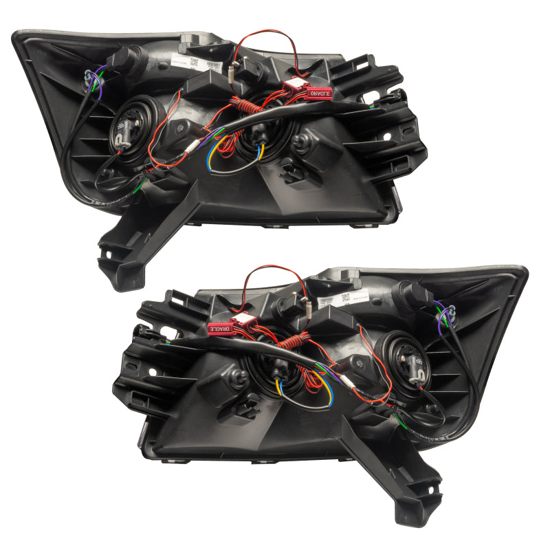 Oracle 08-15 Nissan Armada SMD HL - ColorSHIFT w/ 2.0 Controller SEE WARRANTY - 8106-333