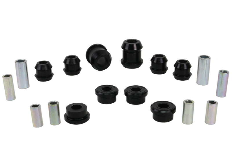 Whiteline 1992-1995 Honda Civic Control Arm - Upper &amp; Lower Bushing - W56429