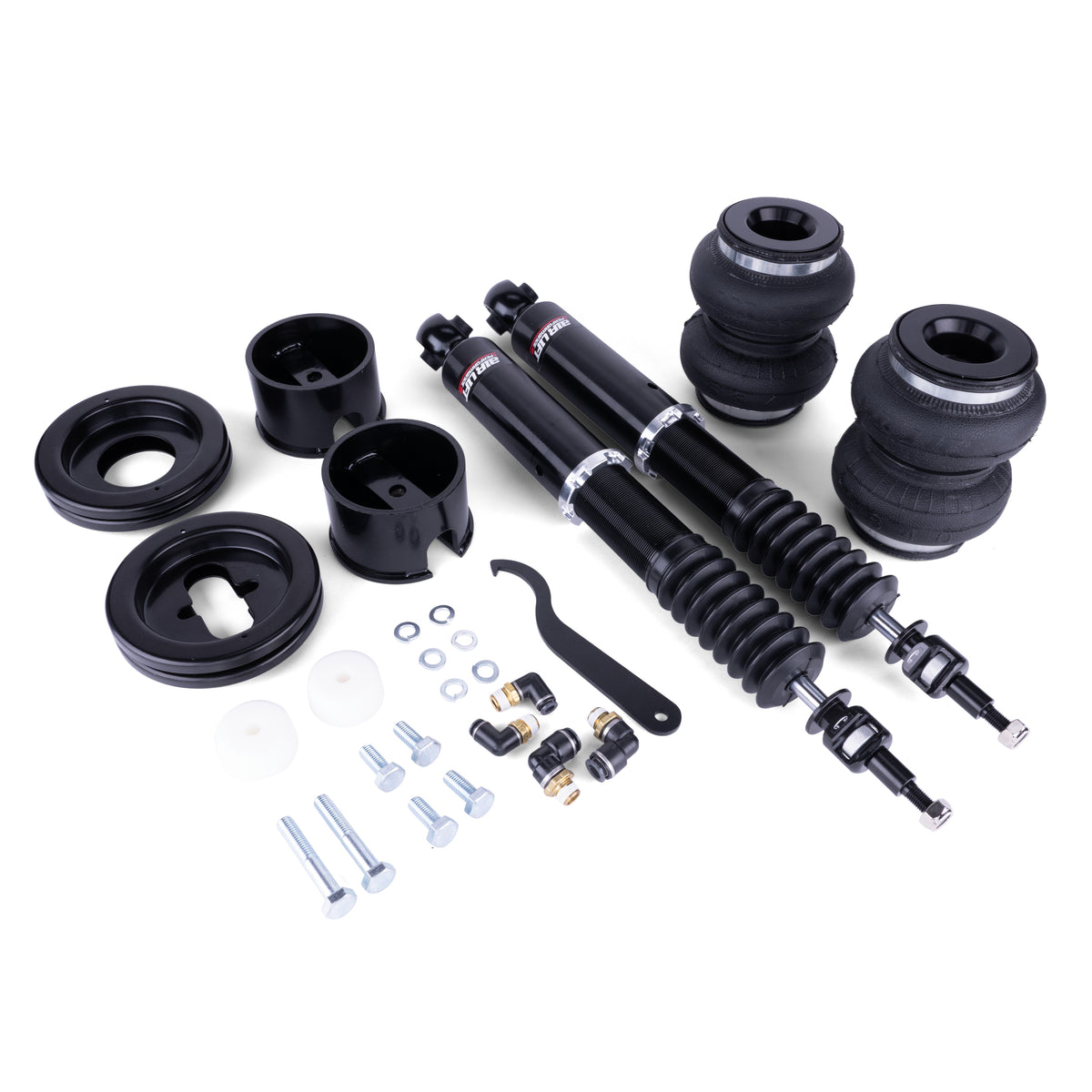 Air Lift Performance 15-20 Audi A3 / 15-24 Volkswagen GTI Air Suspension Rear Kit - 76503