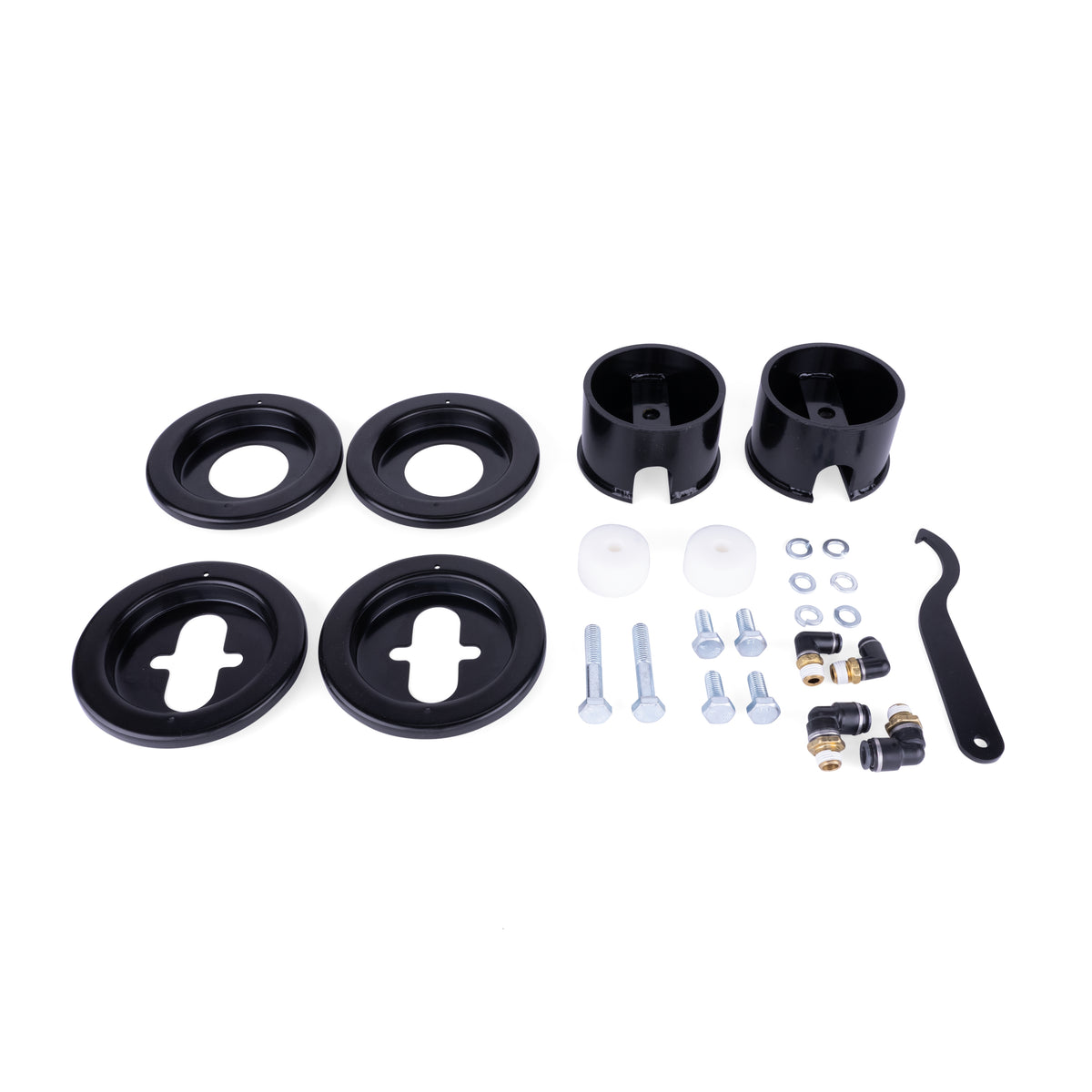 Air Lift Performance 15-20 Audi A3 / 15-24 Volkswagen GTI Air Suspension Rear Kit - 76503