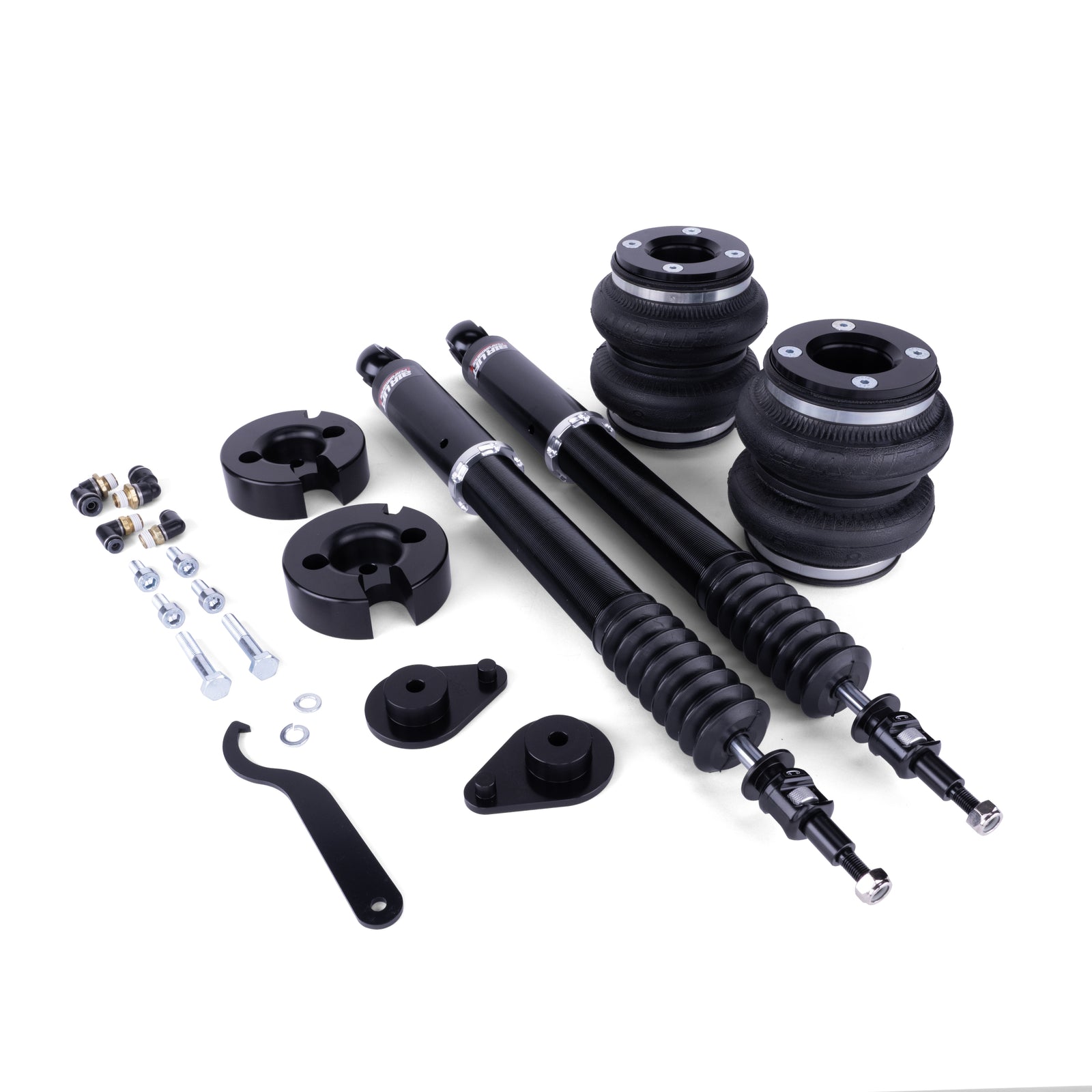 Air Lift Performance 18-25 Honda Accord Sedan Rear Air Suspension Kit - 76508