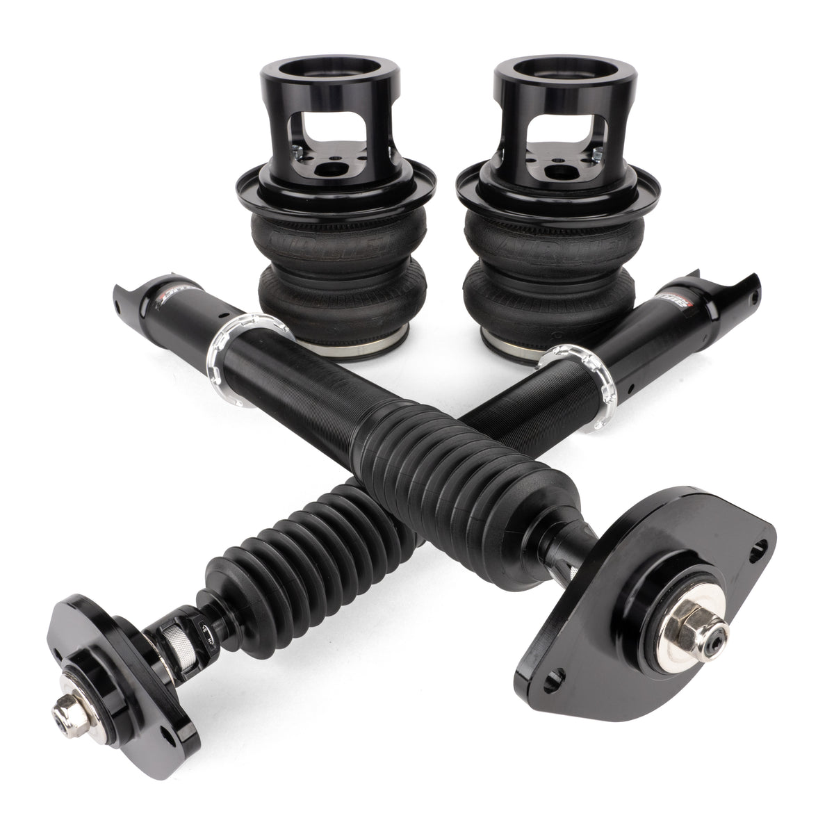Air Lift Performance 09-13 Infiniti G37 / 09-20 Nissan 370z Rear Air Suspension Kit - 76510