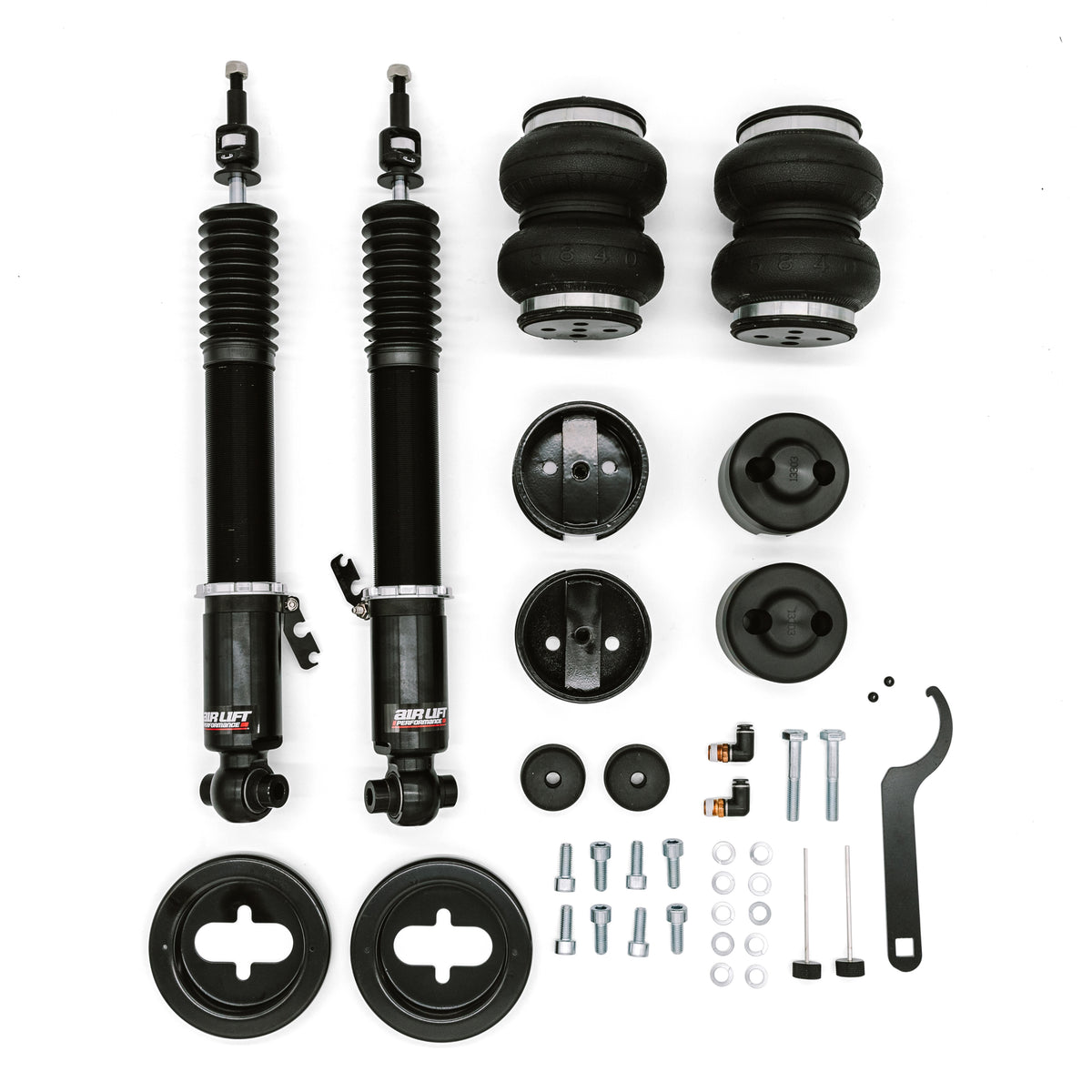 Air Lift Performance 20-24 Toyota GR Supra / 19-24 BMW Z4 (G29) Air Suspension Rear Kit - 76512