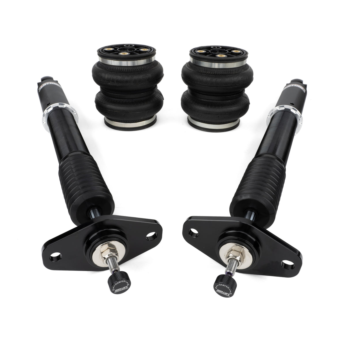 Air Lift 11-23 Dodge Charger / 15-23 Dodge Challenger Performance Rear Kit - 76517