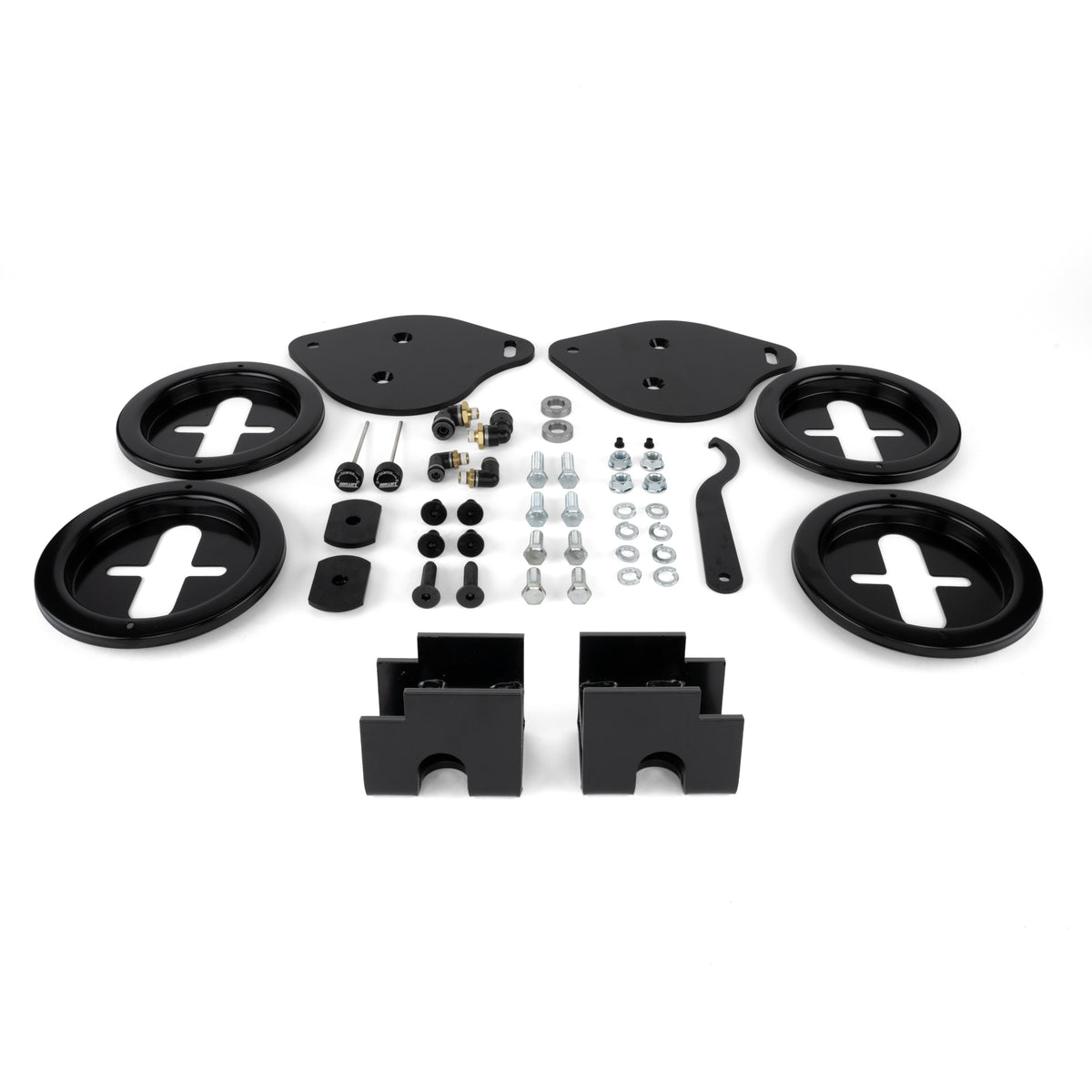 Air Lift 11-23 Dodge Charger / 15-23 Dodge Challenger Performance Rear Kit - 76517