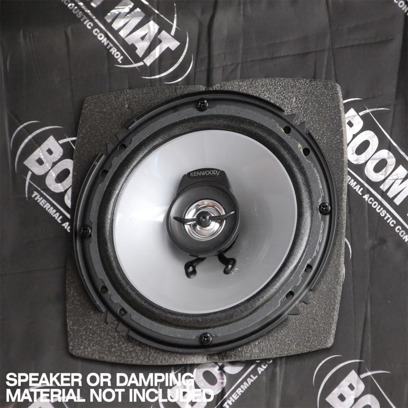 DEI Speaker Baffles 6in x 9in Oval Pair - 50380
