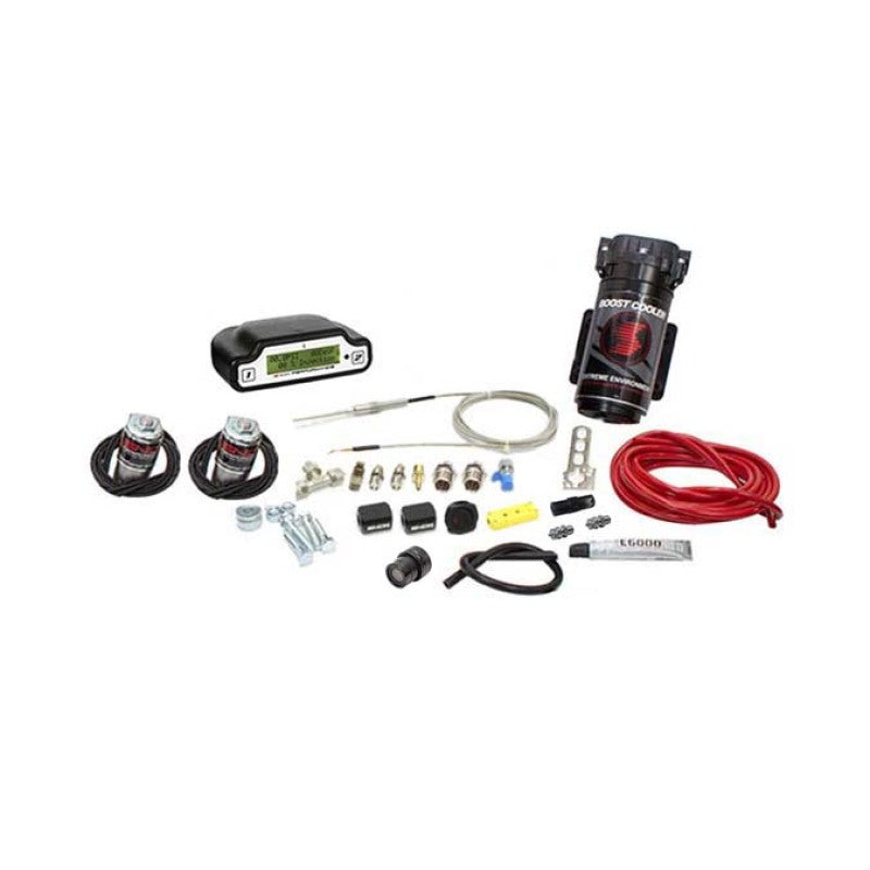 Snow Performance 07-17 Cummins 6.7L Diesel Stage 3 Boost Cooler Water Injection Kit w/o Tank - SNO-510-T by Snow Performance 
