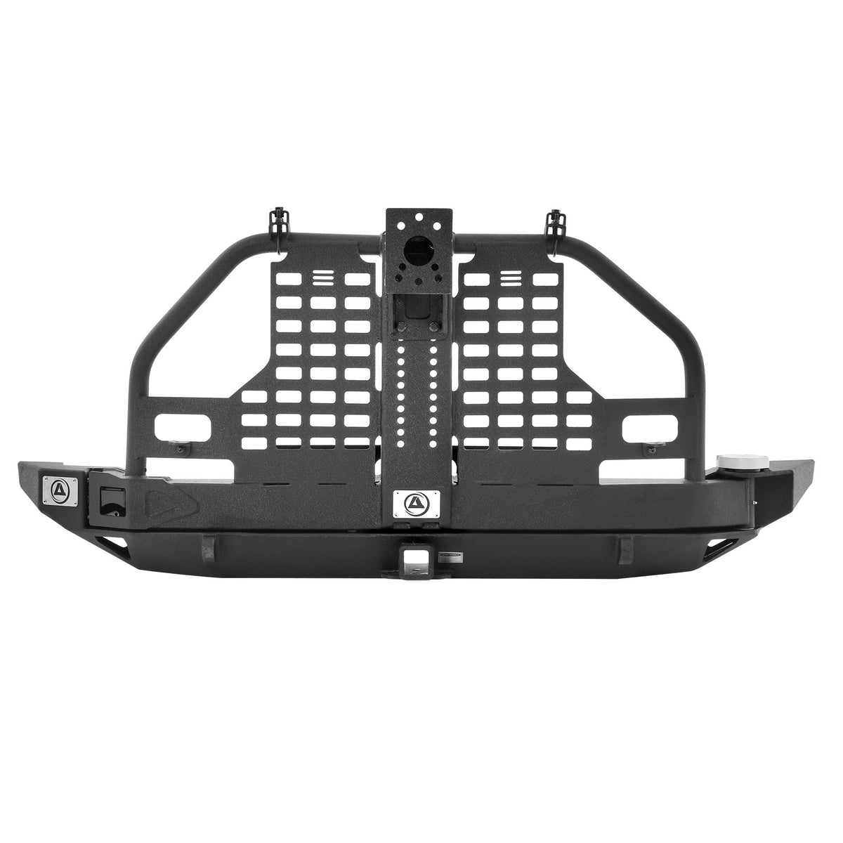 SmittyBilt - Xrc JK Atlas Tire Carrier - SB76896-02