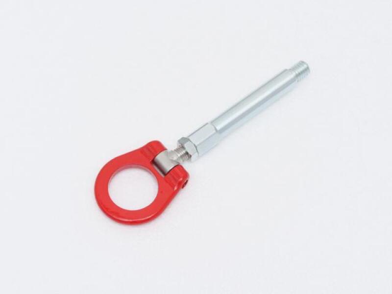 Cusco Folding Tow Hook 2020+ Toyota GR Yaris (GXPA16 GXPA12) Red Steel - 1C7 017 F