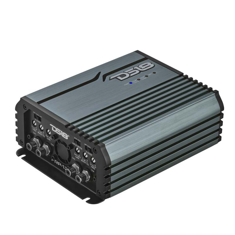 DS18 Ported Enclosure w/ PRO-X8M & PRO-TWX2/FRP-1.2K4 (Not Incl)/Cable/Terminal Incl- Black Carpet - VOC8LD-PK - additional view 4