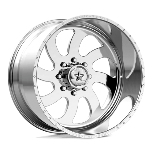 American Force - Blade 26X12 8X180 -40 Polish L
