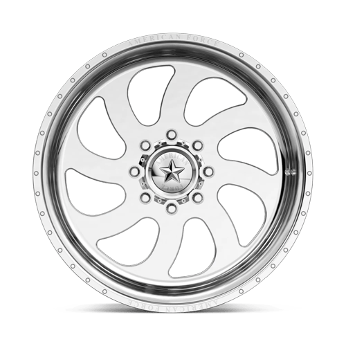 American Force - Blade 22X14 6X5.5 -73 Polish L