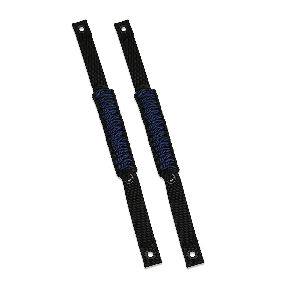 IAG Paracord Grab Handle 2-Piece Set for 2021+ Ford Bronco Two &amp; Four Door - IAG-BDY-F1102