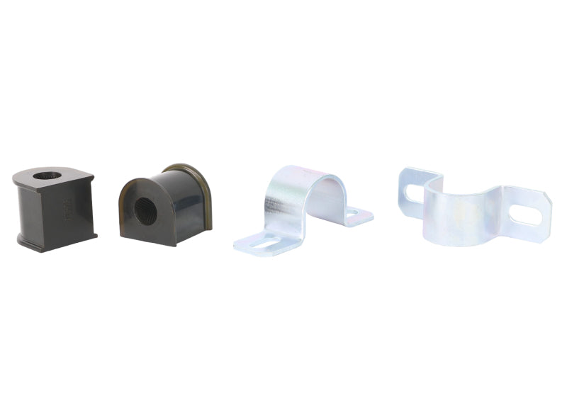 Whiteline Universal Sway Bar Mount Bushings &amp; Brackets - 19mm - W23818