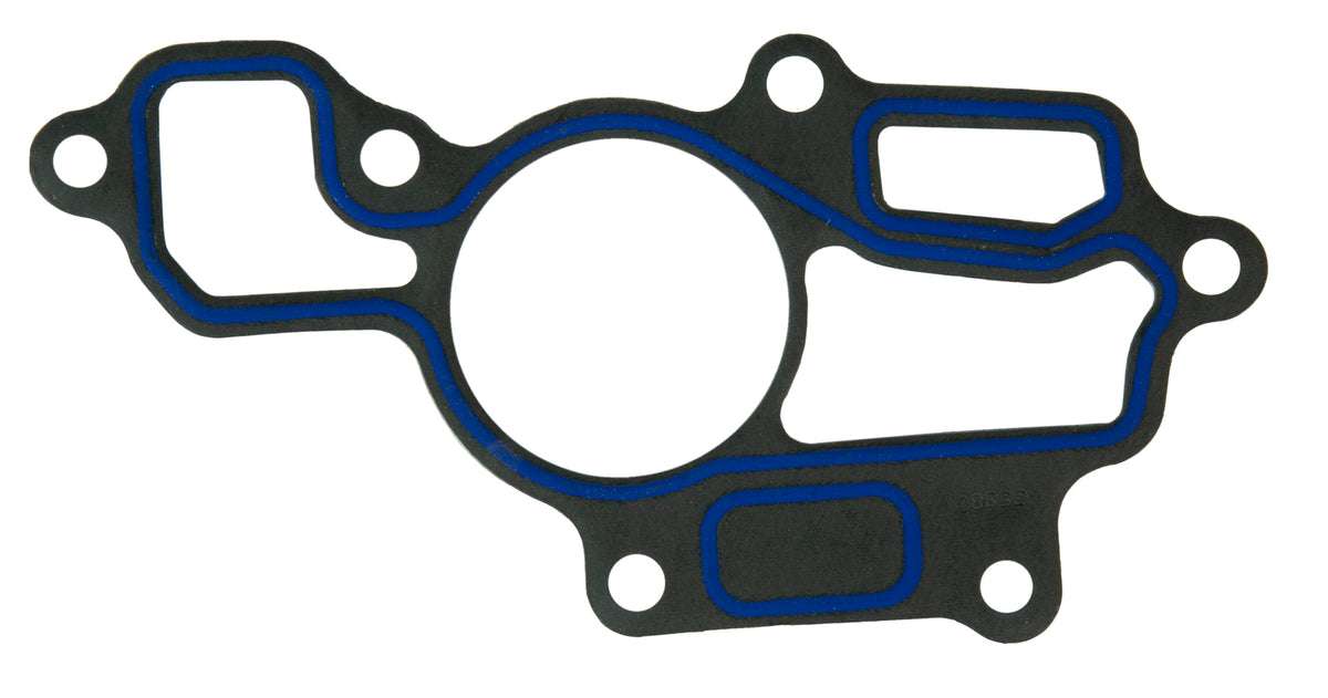 Fel-Pro Nissan Sentra 35880 Engine Coolant Thermostat Housing Gasket for 2007-2021 Nissan Sentra - front view