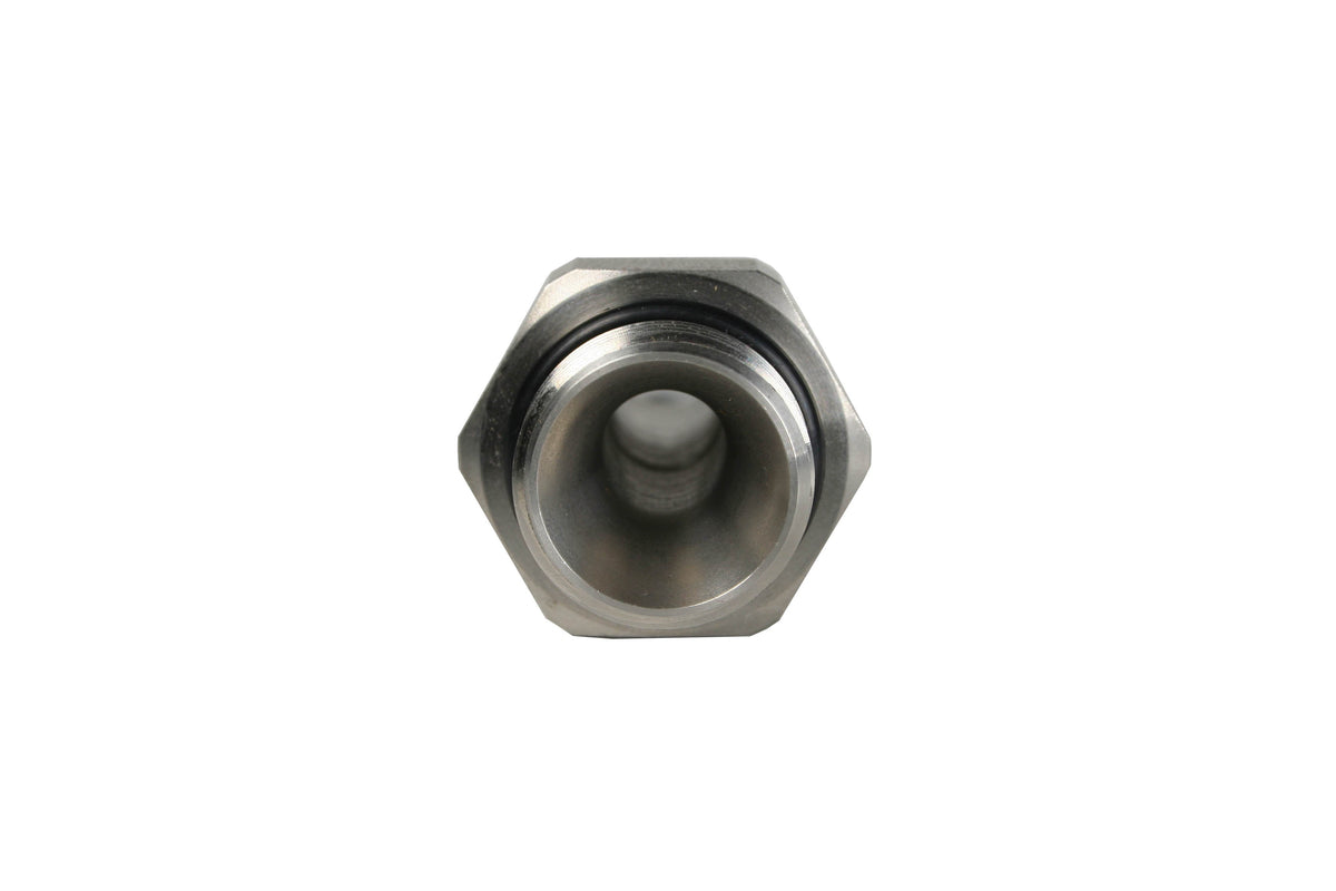 Aeromotive Adapter 1/2 Male Quick Connect AN-12 ORB - 15131