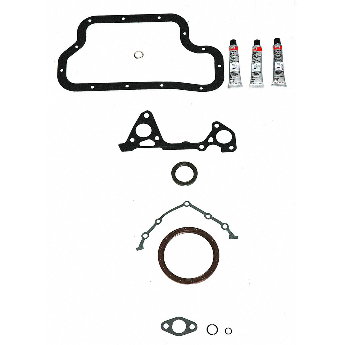 Fel-Pro Mitsubishi Montero Sport CS 26193-1 Engine Conversion Gasket Set - CS261931 for 2003-2004 Mitsubishi Montero-Sport - front view