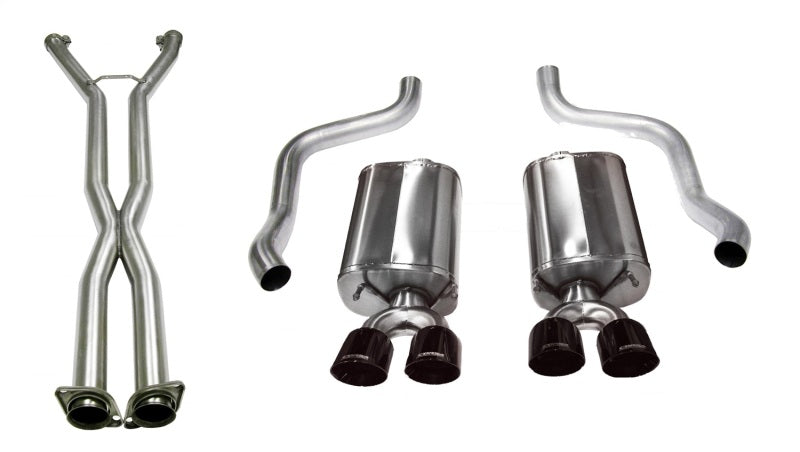 COR X-Pipe - 14108CBBLK