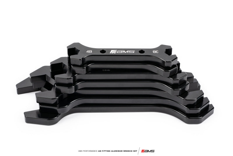 AMS Performance Aluminum AN Fitting Wrench Set - AMS.00.12.0001-1