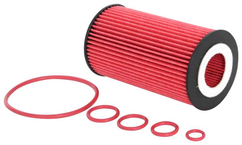 K&amp;N 2014 Mercedes-Benz G550 5.5L Oil Filter - HP-7004