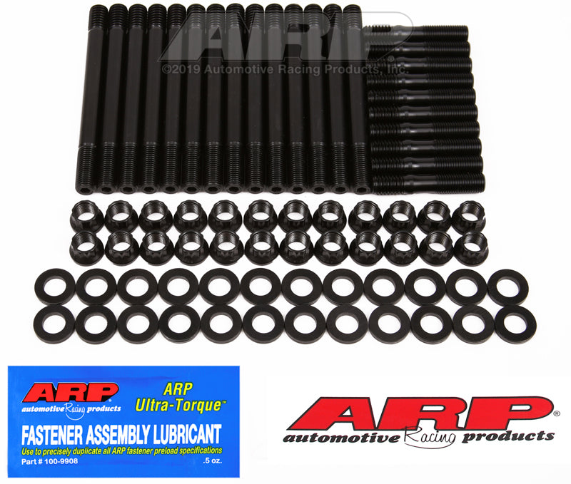 ARP Holden 308 CID w/12 bolt head 12pt u/c head stud kit - 205-4601