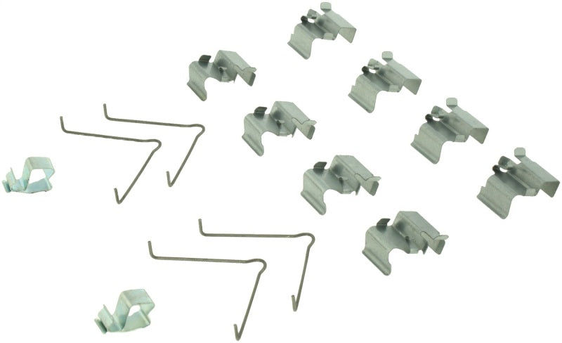 StopTech 94-97 / 99-02 Mazda Miata Street Select Front Brake Pads - 305.06350